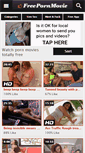 Mobile Screenshot of free-pornmovie.net